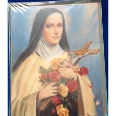 St. Therese Frame